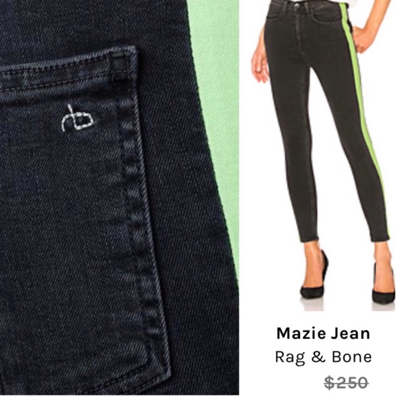Rag & Bone Mazie Jean - Picture 4 of 9